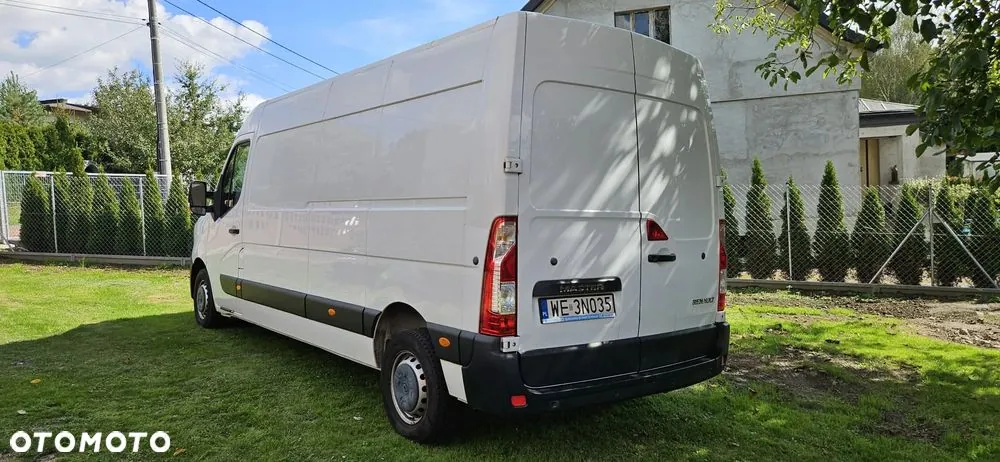 Renault Master 2021 photo 4