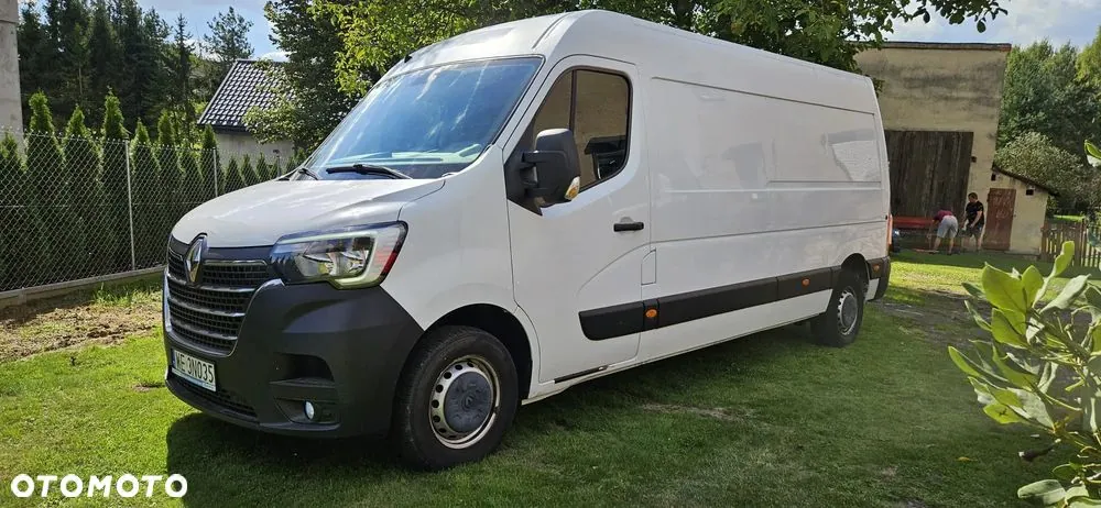 Renault Master 2021 photo 2