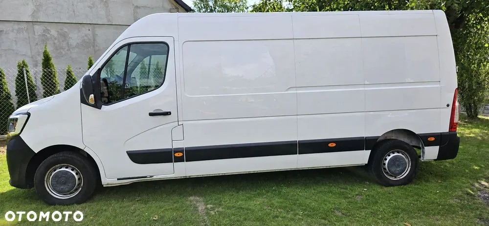 Renault Master 2021 photo 3