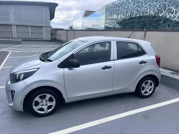 Kia Picanto 2018 photo 4