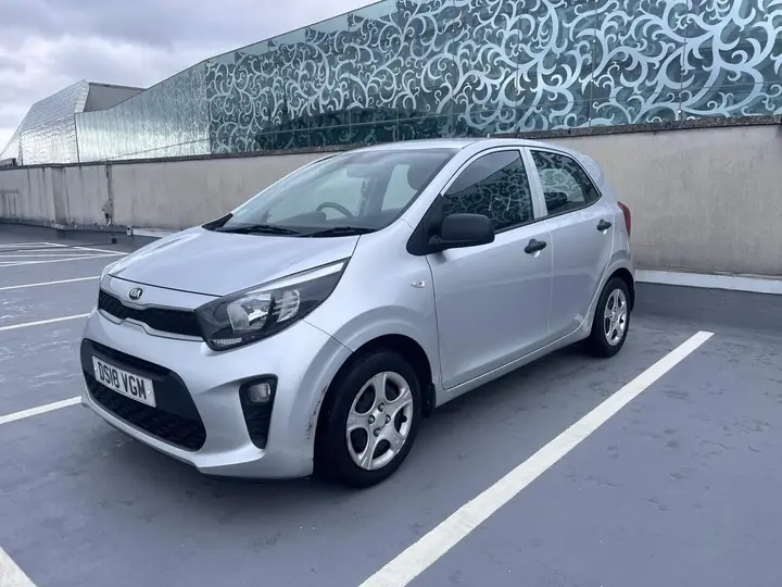 Kia Picanto 2018 photo 5