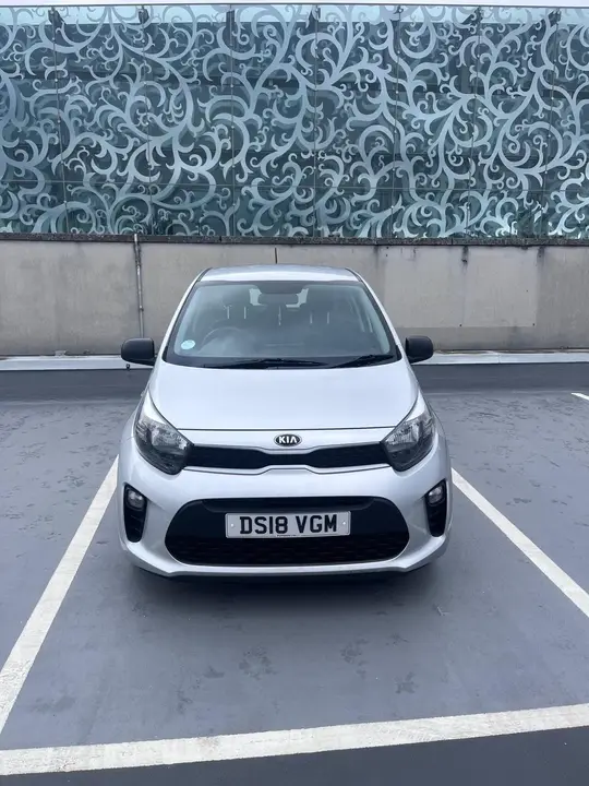 Kia Picanto 2018 photo 2