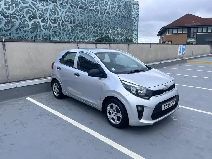 Kia Picanto 2018 photo 3