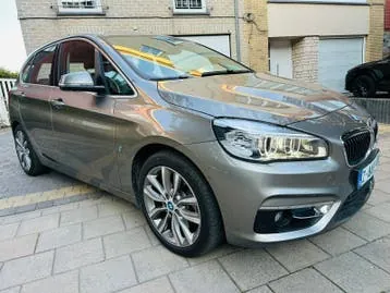 BMW 225 Xe 2017 photo 2