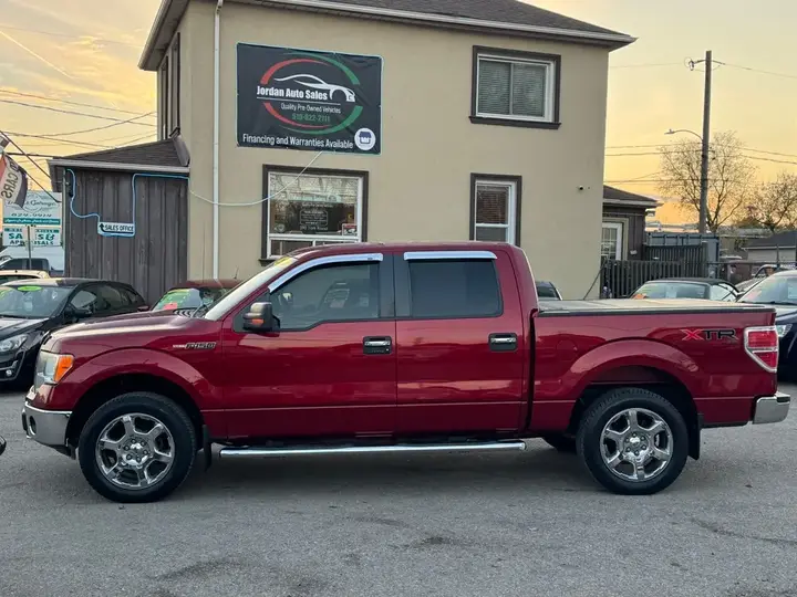 Ford F-150 2014 photo 4