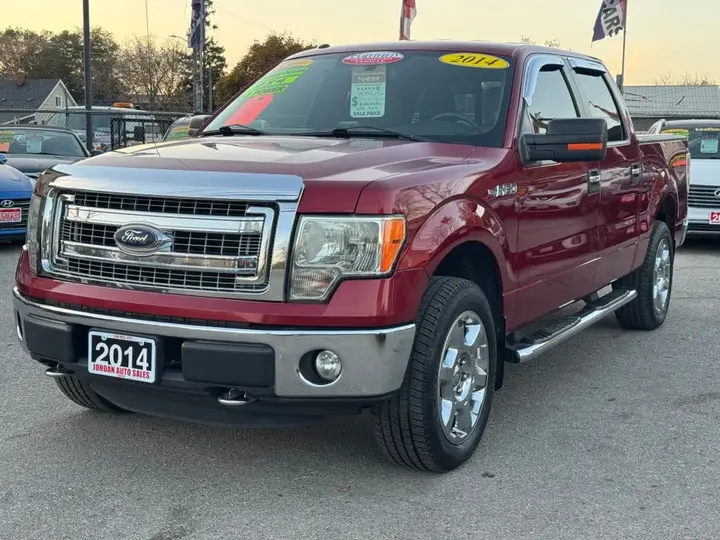 Ford F-150 2014 photo 3