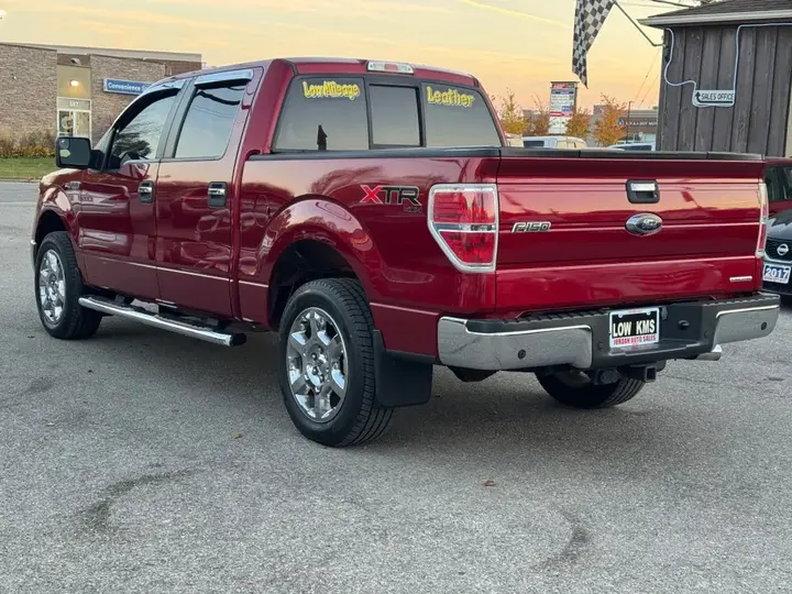 Ford F-150 2014 photo 5