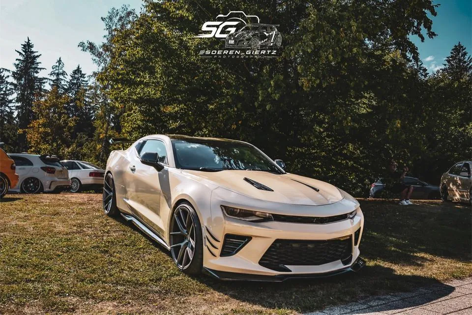 Chevrolet Camaro