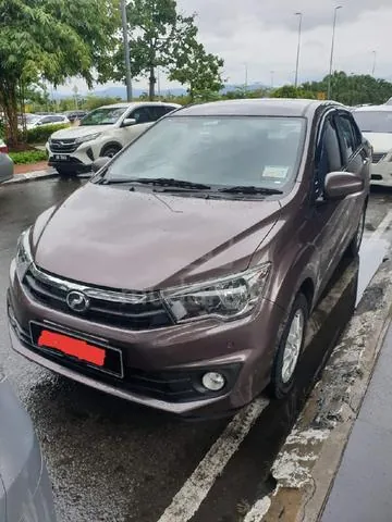 Perodua Bezza