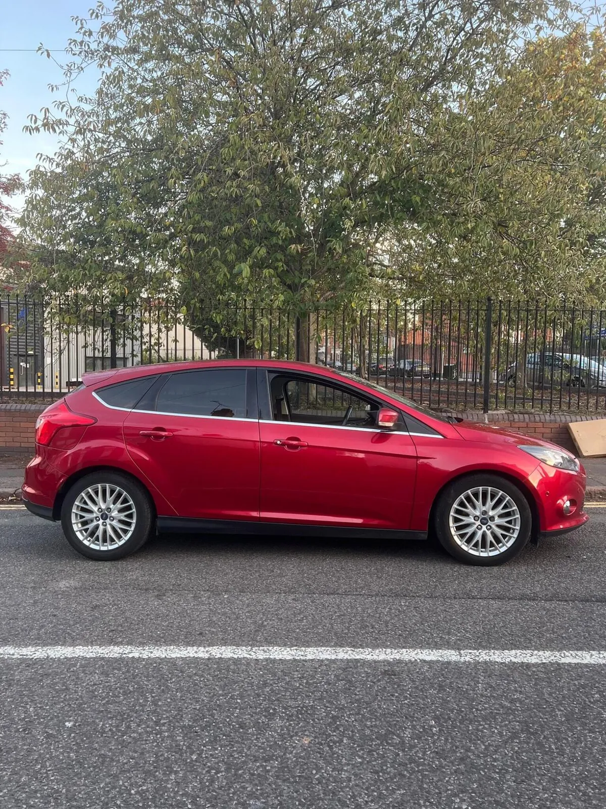 Ford Focus 2014 photo 2
