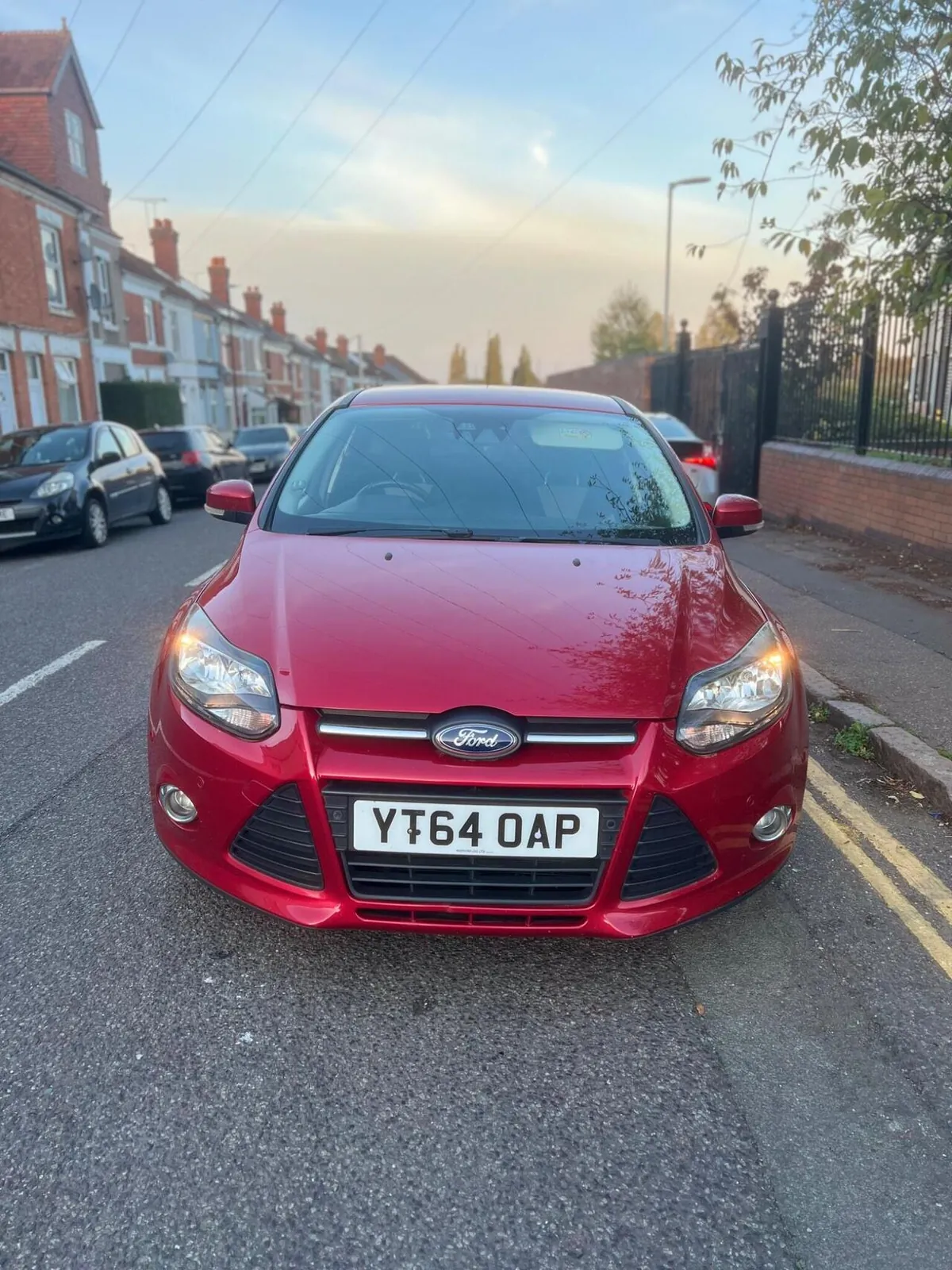 Ford Focus 2014 photo 5