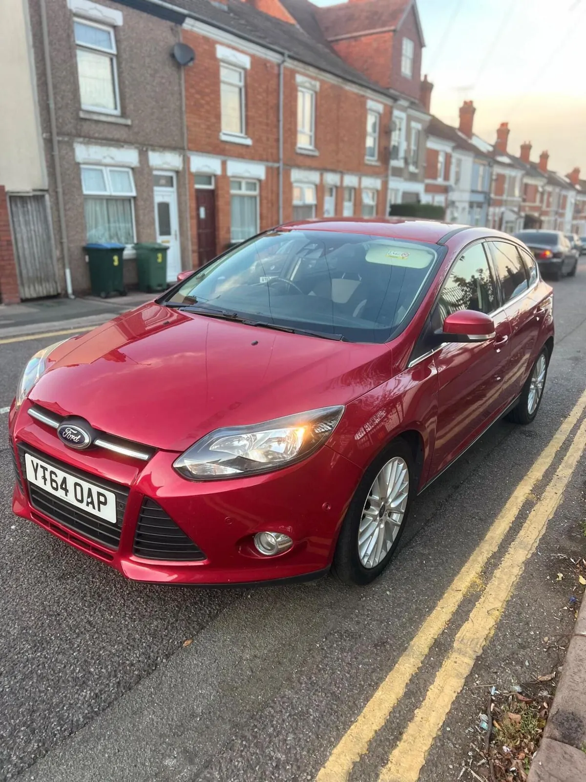 Ford Focus 2014 photo 4