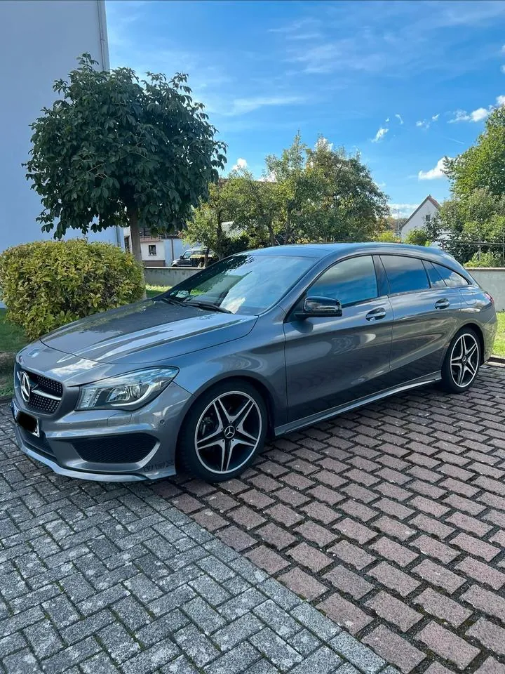Mercedes-Benz Cla 200 Amg