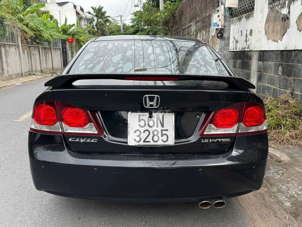 Honda Civic 2009 photo 2