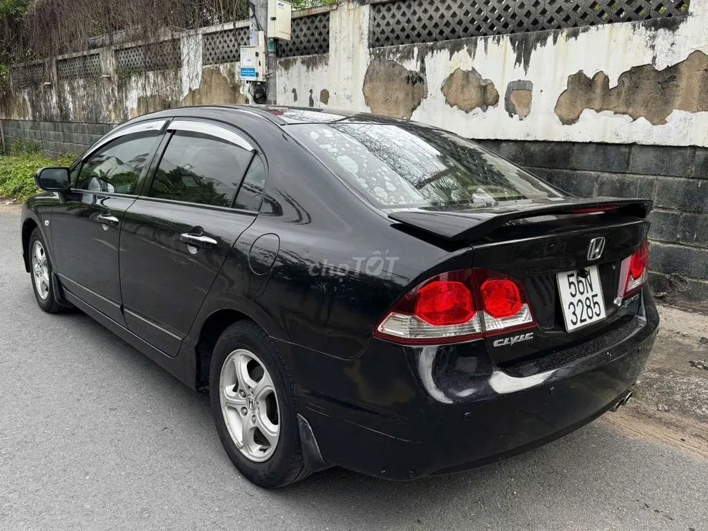 Honda Civic 2009 photo 3