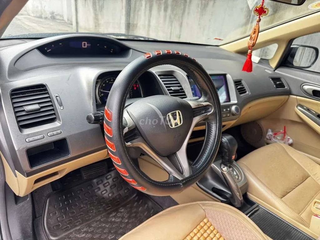 Honda Civic 2009 photo 4