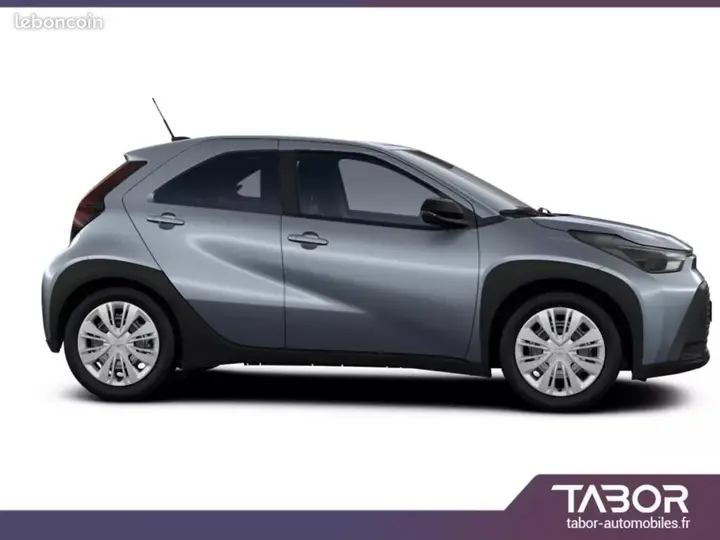 Toyota Aygo X 2026 photo 5