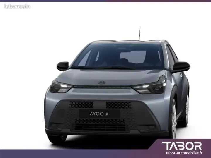 Toyota Aygo X 2026 photo 2