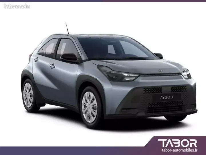 Toyota Aygo X 2026 photo 4