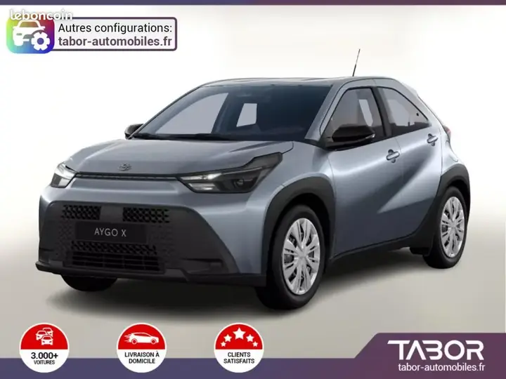 Toyota Aygo X