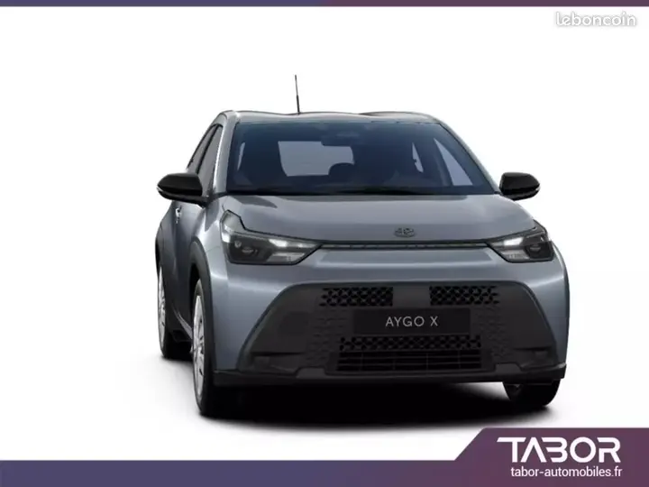 Toyota Aygo X 2026 photo 3