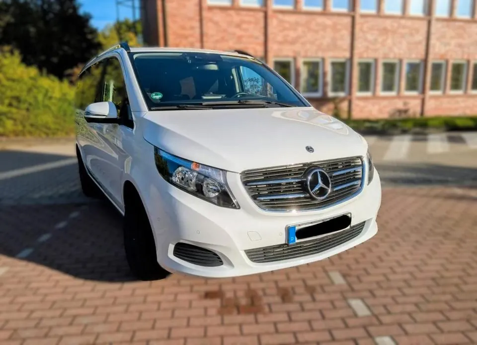 Mercedes-Benz V-Class