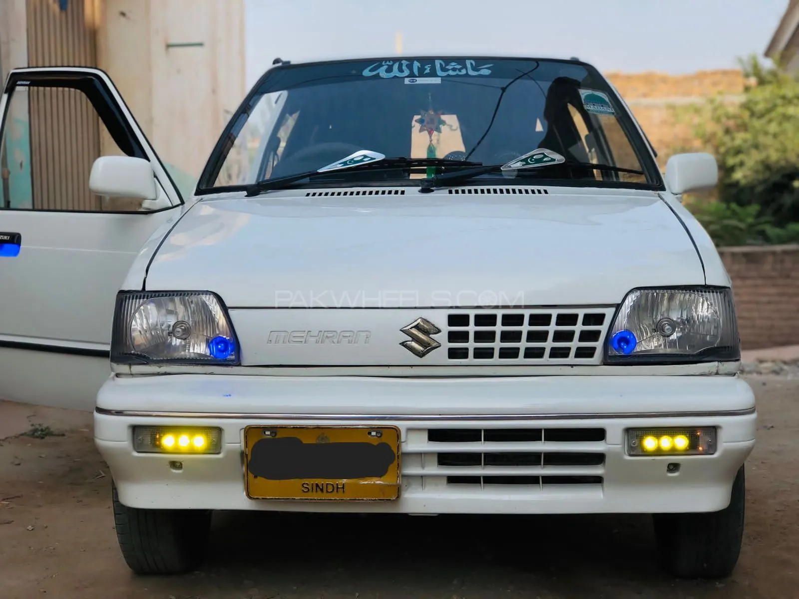 Suzuki Mehran