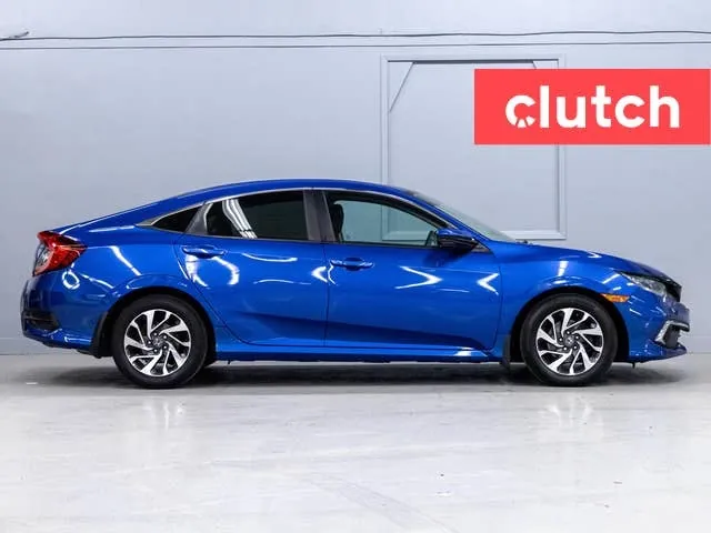 Honda Civic 2019 photo 3