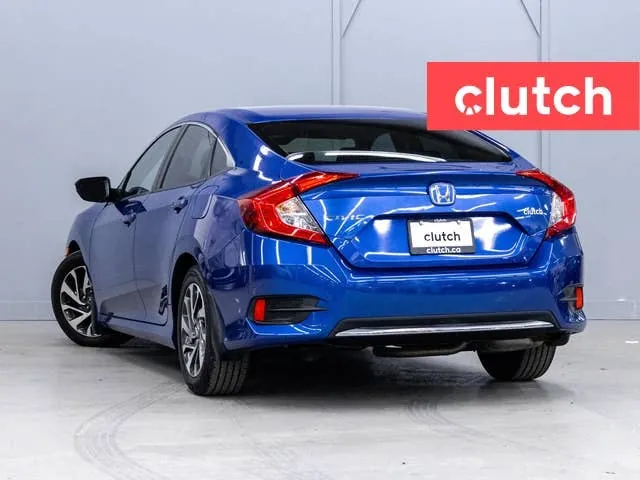 Honda Civic 2019 photo 5