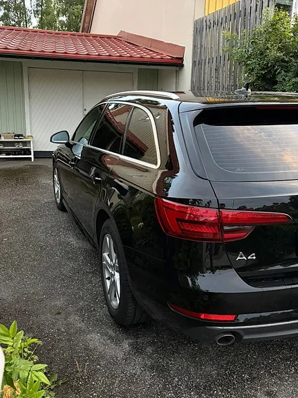 Audi A4 2017 photo 4