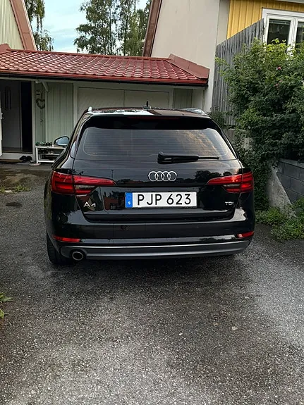 Audi A4 2017 photo 5