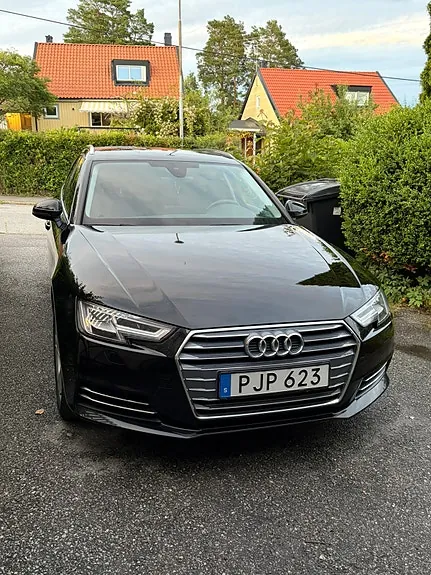 Audi A4 2017 photo 2