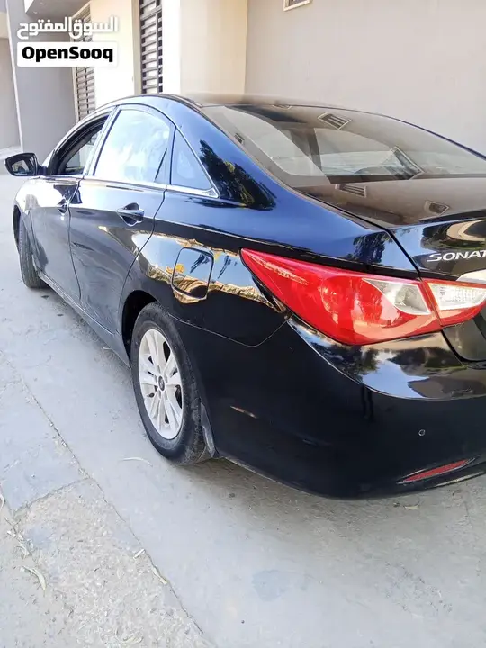 Hyundai Sonata 2011 photo 4