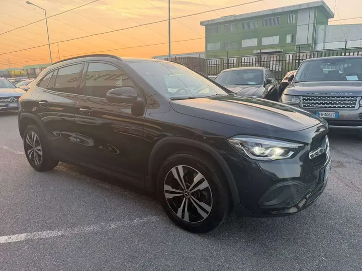 Mercedes-Benz Gla 2021 photo 3