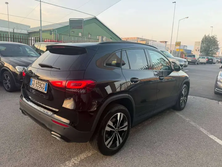 Mercedes-Benz Gla 2021 photo 5