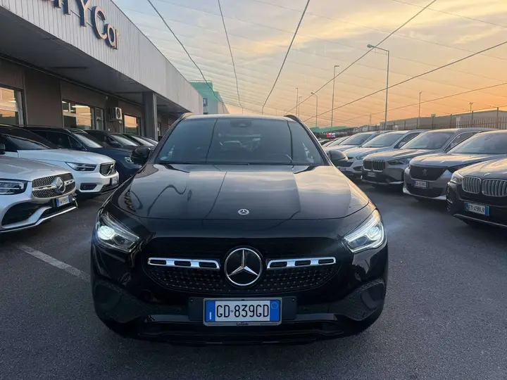 Mercedes-Benz Gla 2021 photo 2