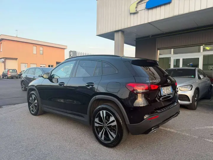 Mercedes-Benz Gla 2021 photo 4