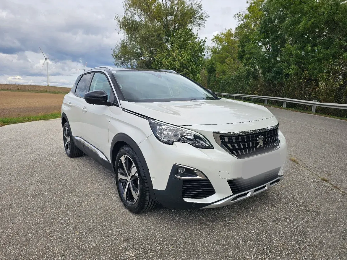 Peugeot 3008 2017 photo 3
