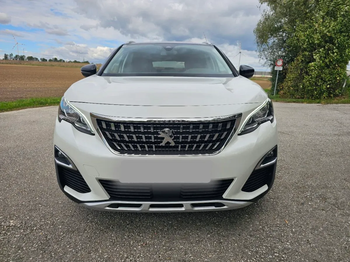 Peugeot 3008 2017 photo 2