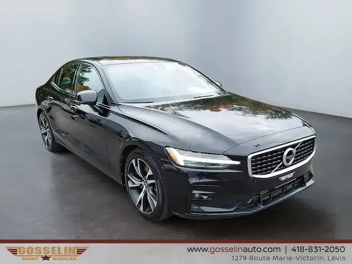 Volvo S60 2019 photo 3