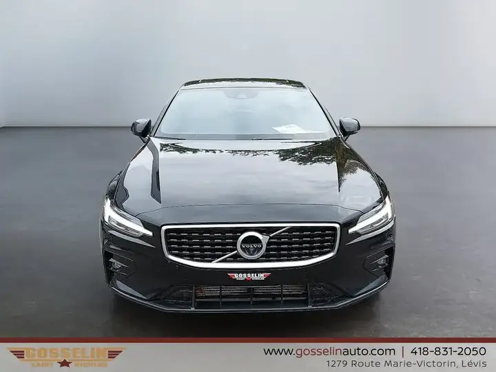 Volvo S60 2019 photo 2