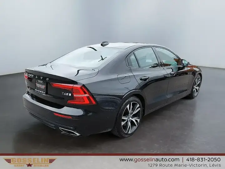 Volvo S60 2019 photo 5