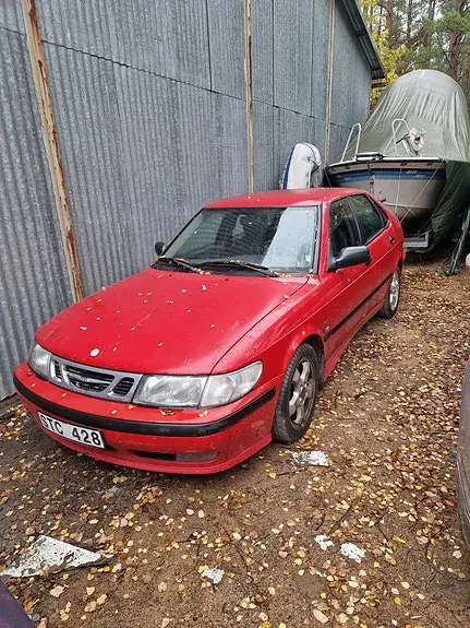 Saab 9-3