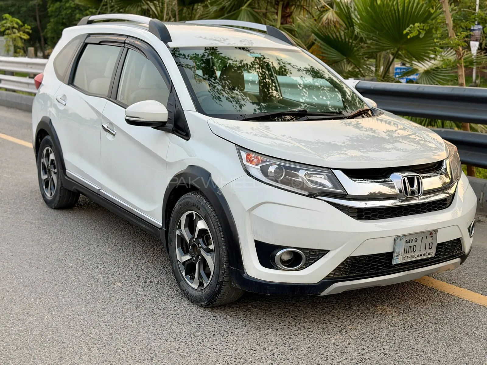 Honda Br-V