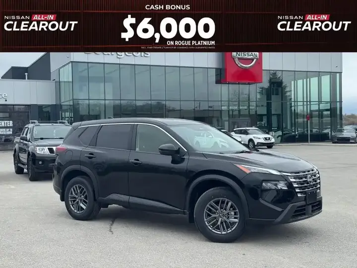 Nissan Rogue