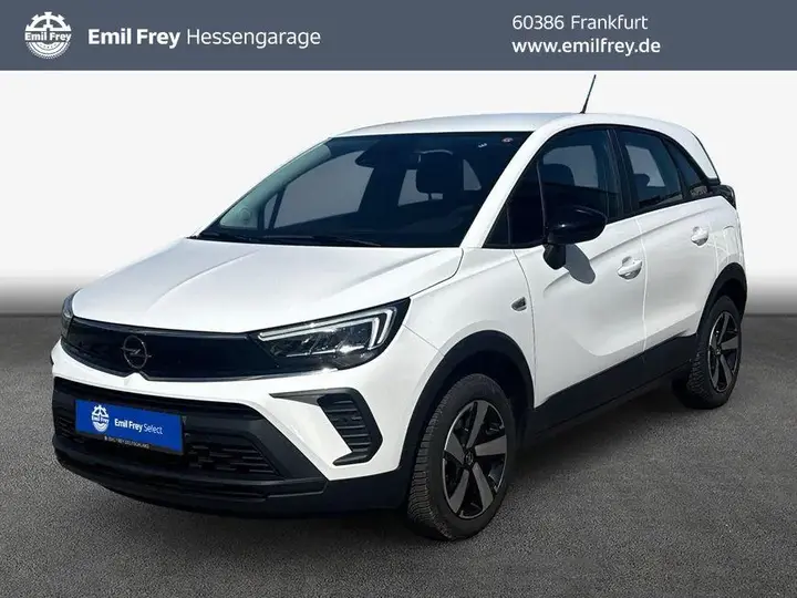 Opel Crossland
