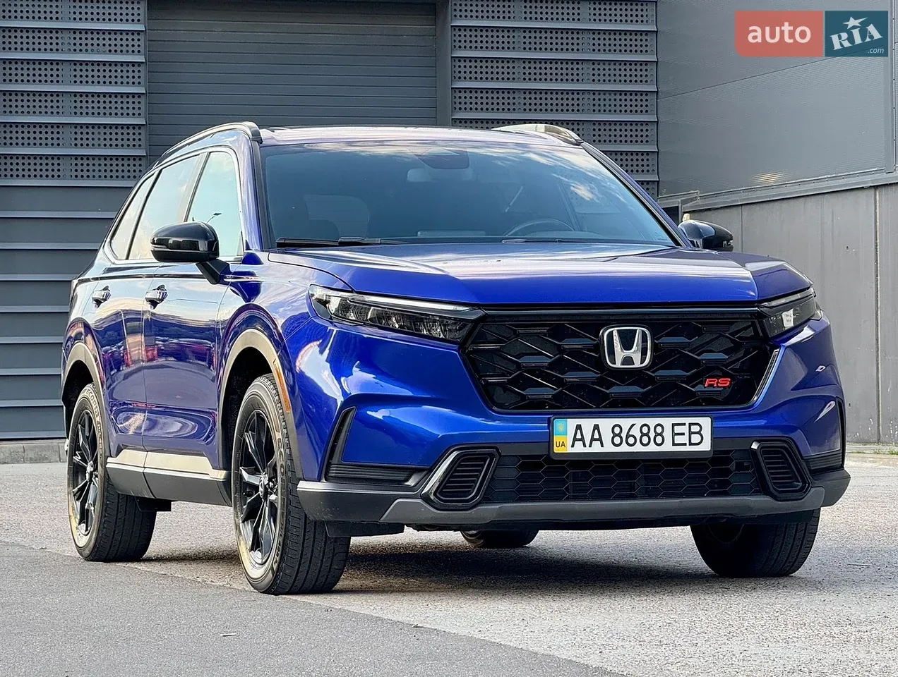 Honda Cr-V 2023 photo 4