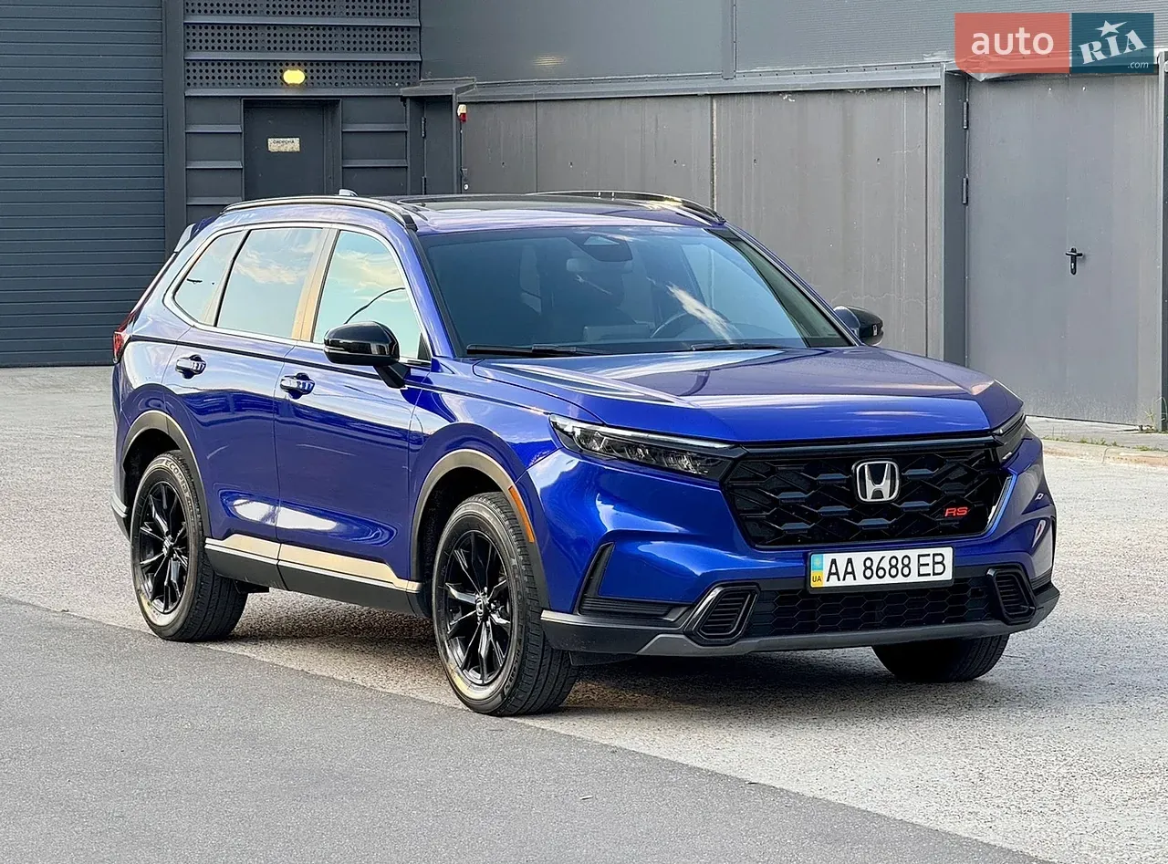 Honda Cr-V 2023 photo 5