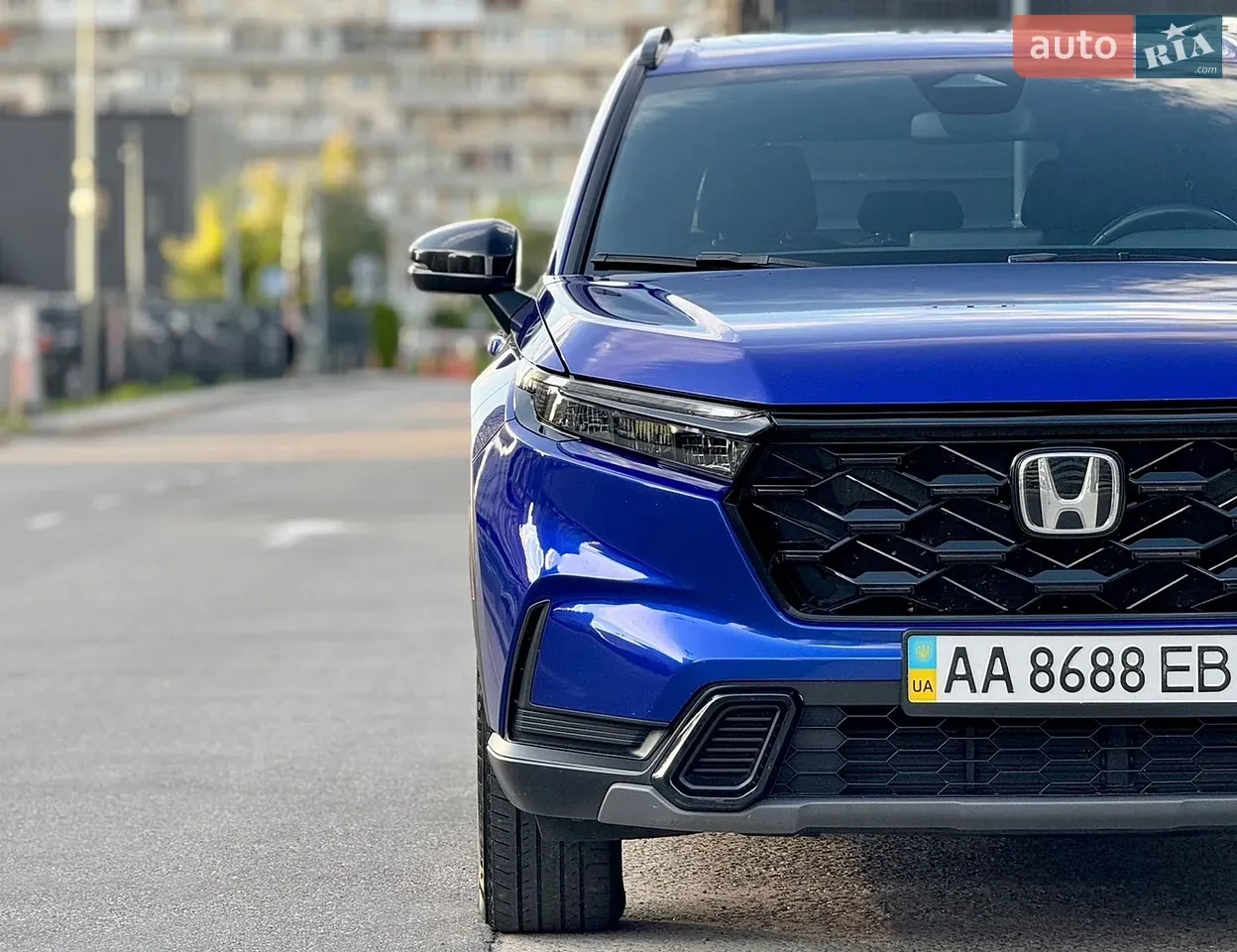 Honda Cr-V 2023 photo 3