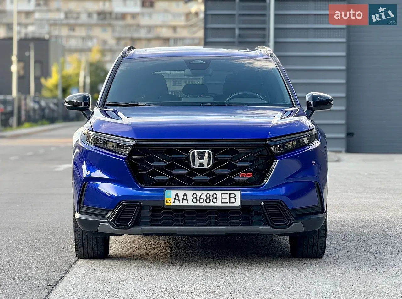 Honda Cr-V 2023 photo 2